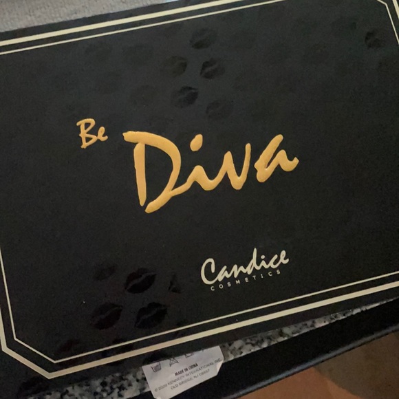 Be Diva by Candice Cosmetics - Picture 1 of 5